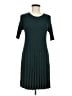 Cooperative Teal Casual Dress Size M - photo 1