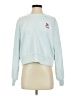 Lululemon Athletica Blue Sweatshirt Size 4 - photo 1