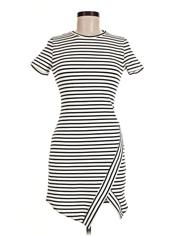 Olivaceous Casual Dress (view 1)