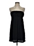 Op 100% Polyester Black Cocktail Dress Size S - photo 1