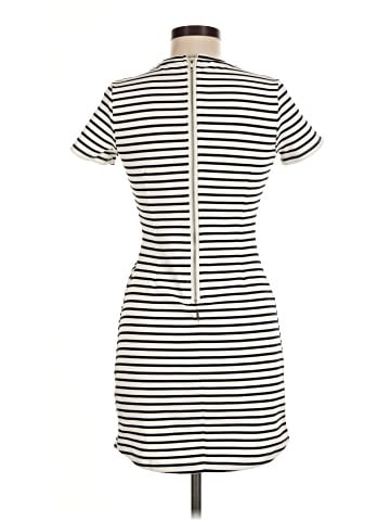 Olivaceous Casual Dress (view 2)