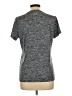 Under Armour 100% Polyester Tweed Gray Active T-Shirt Size L - photo 2
