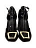 Unbranded Black Heels Size EU 38 - photo 2