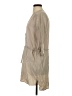 Zara Basic Tan Casual Dress Size XS - photo 5