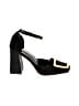 Unbranded Black Heels Size EU 38 - photo 1