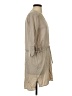 Zara Basic Tan Casual Dress Size XS - photo 4