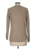 J. McLaughlin Metallic Tan Pullover Sweater Size M - photo 2