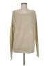 Theory Tan Pullover Sweater Size M - photo 1