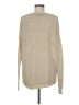 Theory Tan Pullover Sweater Size M - photo 2