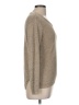 J. McLaughlin Metallic Tan Pullover Sweater Size M - photo 4