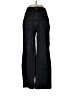 Unbranded Chevron-herringbone Black Jeans Size 7 - photo 1