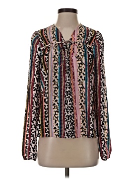 Marie Oliver Long Sleeve Blouse