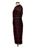 Guess 100% Polyester Burgundy Cocktail Dress Size 4 - photo 5