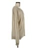 Theory Tan Pullover Sweater Size M - photo 4