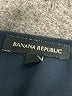 Banana Republic 100% Polyester Black Sleeveless Blouse Size S - photo 7