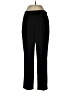 Vince. Solid Black Dress Pants Size M - photo 1