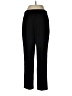 Vince. Solid Black Dress Pants Size M - photo 2