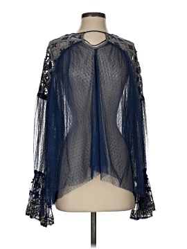 Free People Long Sleeve Blouse