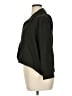 ELOQUII Black 3/4 Sleeve Button-Down Shirt Size 14 Plus - photo 5