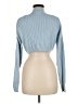 Forever 21 Blue Blazer Size S - photo 2