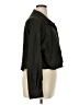 ELOQUII Black 3/4 Sleeve Button-Down Shirt Size 14 Plus - photo 4