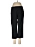 Lands' End Solid Black Active Pants Size M (petite) - photo 1