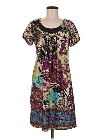ECI Casual Dress (view 1)