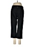 Lands' End Solid Black Active Pants Size M (petite) - photo 2