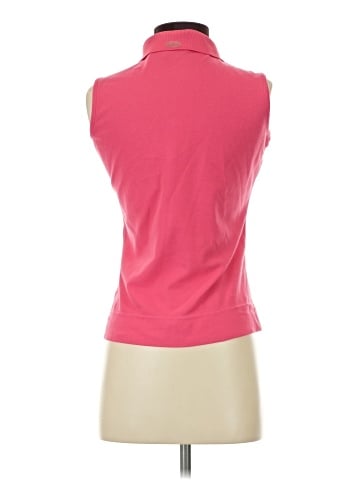 Tehama Sleeveless Button-Down Shirt (view 2)
