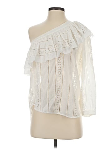 Veronica Beard 3/4 Sleeve Blouse (view 1)