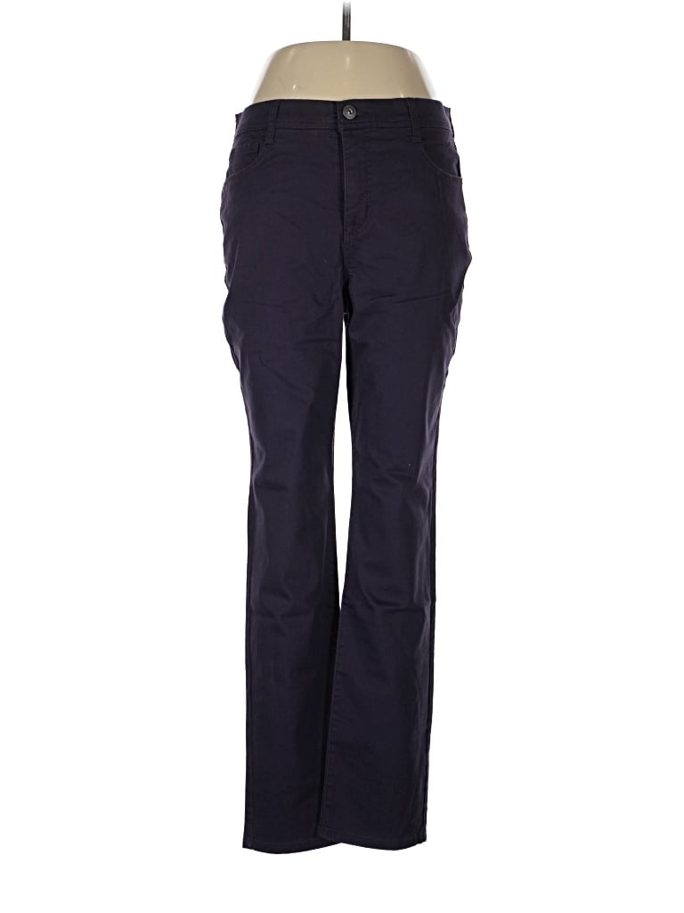Pre-owned Style & Co Casual Pants In Blue