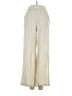 Max Studio Stripes Ivory Casual Pants Size XS - photo 1
