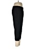 Lands' End Solid Black Active Pants Size M (petite) - photo 4