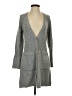 Margaret O'Leary Gray Cardigan Size Sm (0) - photo 1