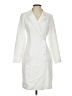 Unbranded 100% Polyester White Trenchcoat Size S - photo 1
