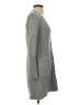Margaret O'Leary Gray Cardigan Size Sm (0) - photo 4