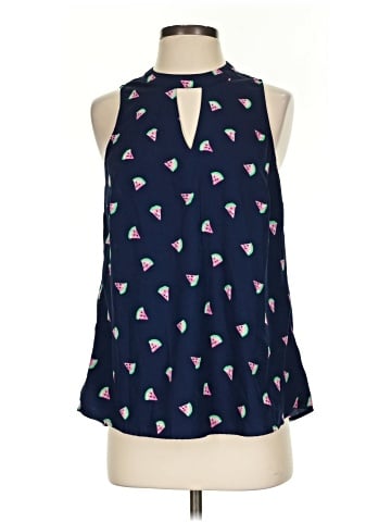 Mud Pie Sleeveless Blouse (view 1)