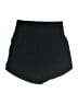 Shein Solid Black Shorts Size XS - photo 1