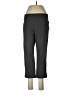 Simply Vera Vera Wang Solid Gray Active Pants Size L - photo 1