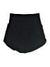 Shein Solid Black Shorts Size XS - photo 2