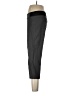 Simply Vera Vera Wang Solid Gray Active Pants Size L - photo 5