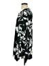 White Mark Black 3/4 Sleeve Blouse Size S - photo 5