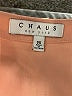 Chaus 100% Polyester Solid Orange Pink 3/4 Sleeve Blouse Size 3X - photo 7