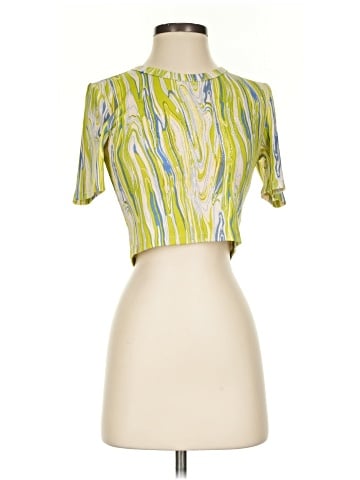 Elodie Short Sleeve Turtleneck (view 1)