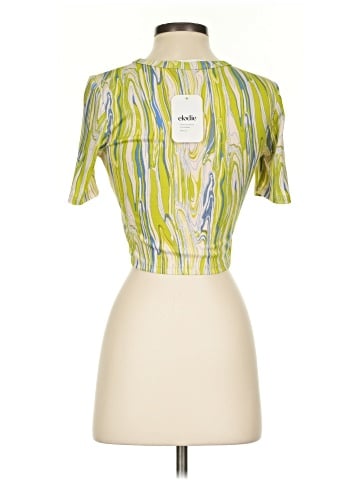 Elodie Short Sleeve Turtleneck (view 2)