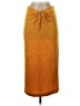 Zara Orange Casual Skirt Size S - photo 1
