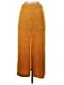 Zara Orange Casual Skirt Size S - photo 2