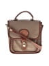 Dooney & Bourke 100% Leather Brown Leather Messenger One size - photo 1