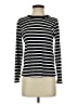 Old Navy 100% Cotton Black Long Sleeve Top Size XS - photo 1