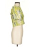 Elodie Green Short Sleeve Turtleneck Size S - photo 4